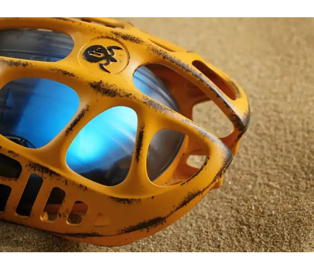 Gravastar X Pro Battle Worn-Yellow - 1515574 - zdjęcie 6